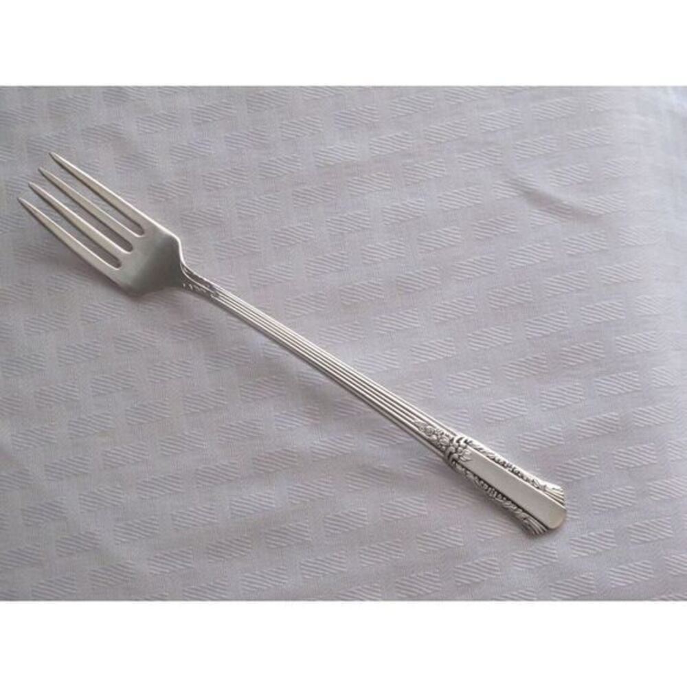 Wm Rogers IS‎ Treasure Grille Dinner Fork (s)